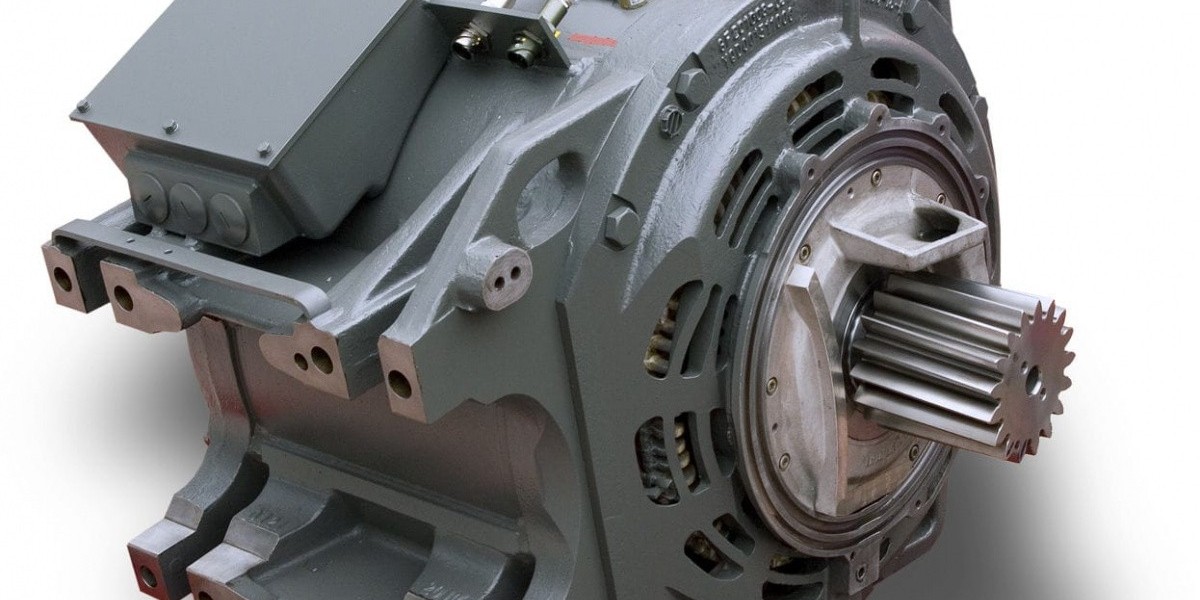 Traction Motors Market Set to Grow to USD 51,58