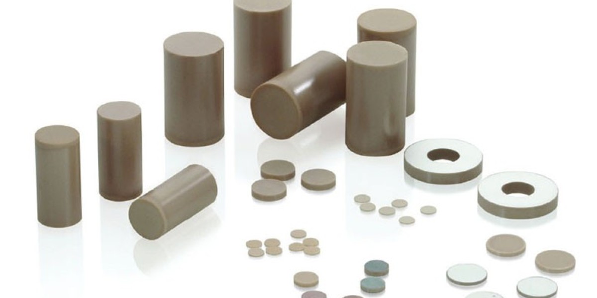 Ceramic Transducers Market Set for Expansion to