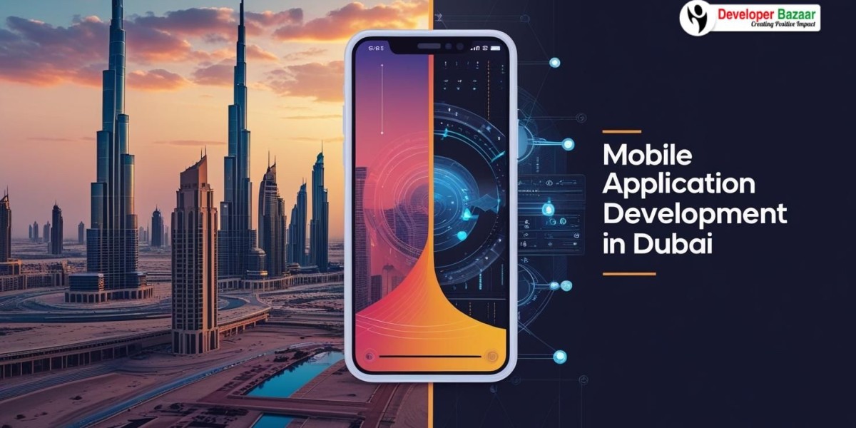 Mobile Application Development in Dubai