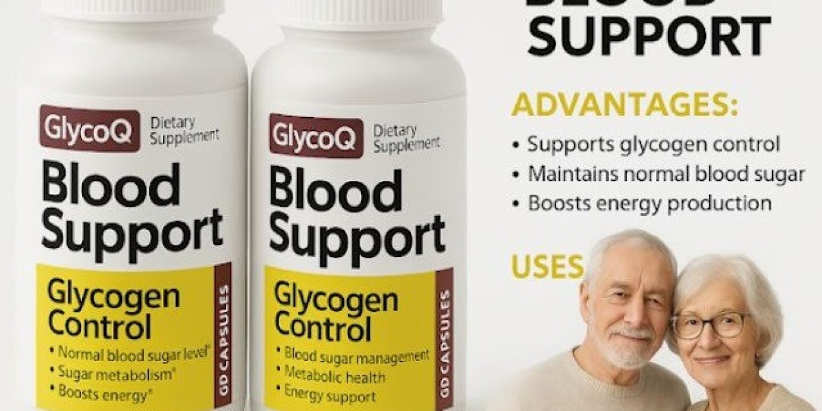GlycoQ Glycogen Control Review