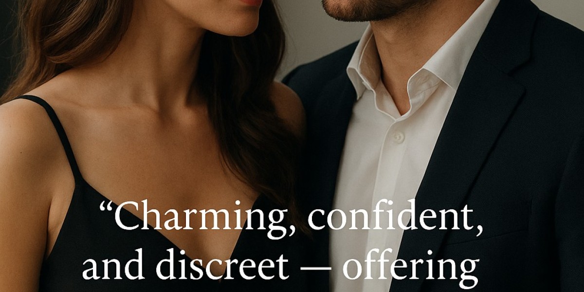 Professional Male Companions for Women