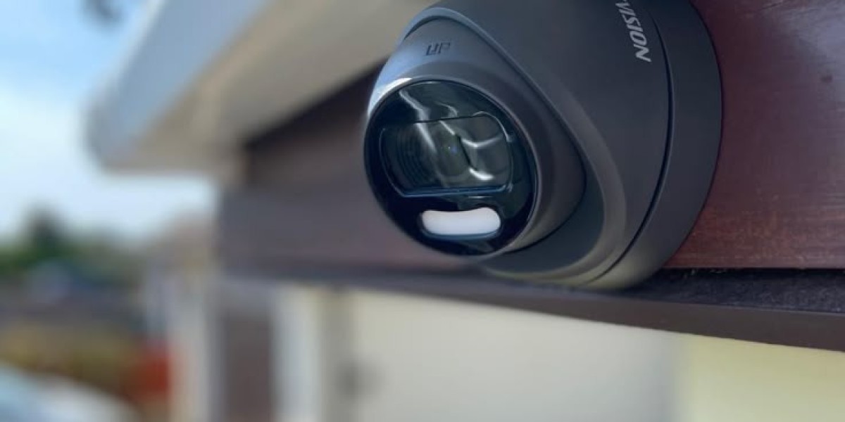 Home Security Camera Installation for Complete