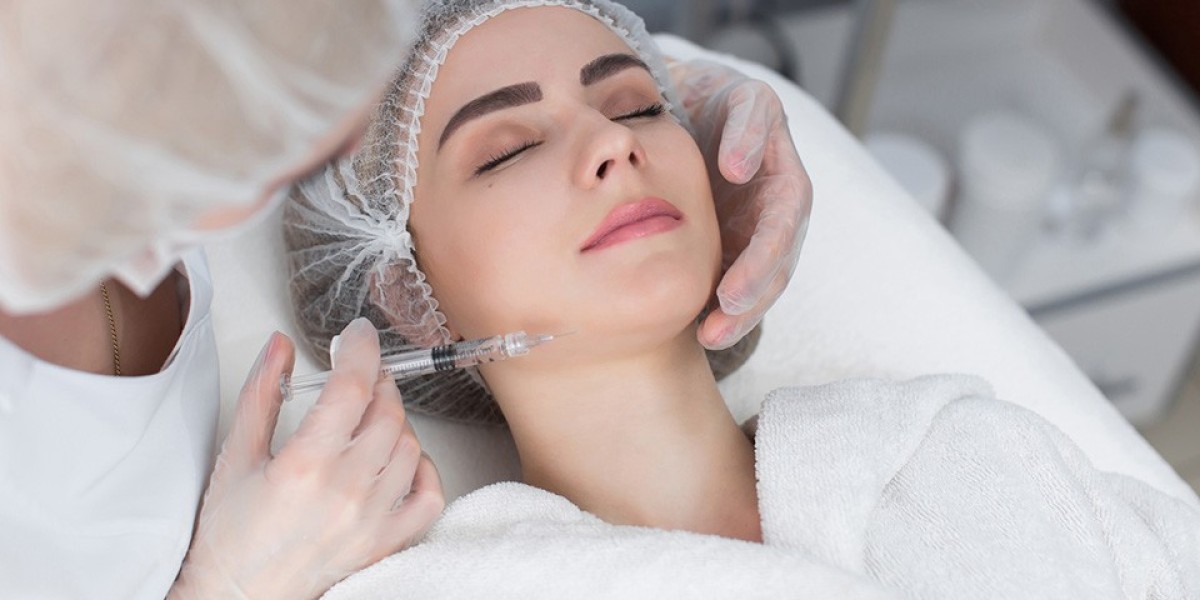 Glow Radiance Lifestyle with Dermal Fillers