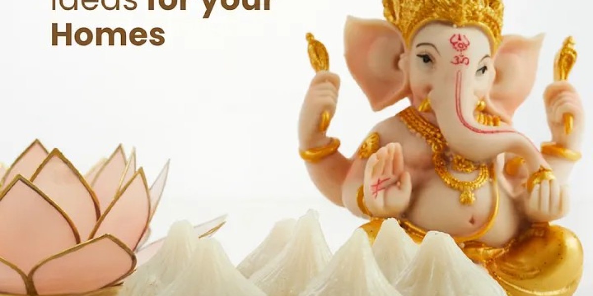 Ganesh Festival Decoration Ideas