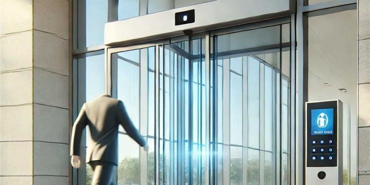 Automatic Door Control Market Dynamics Support