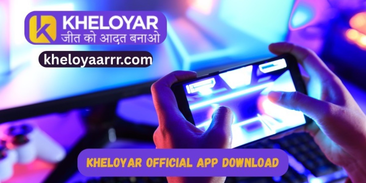Kheloyar official app - download and start game