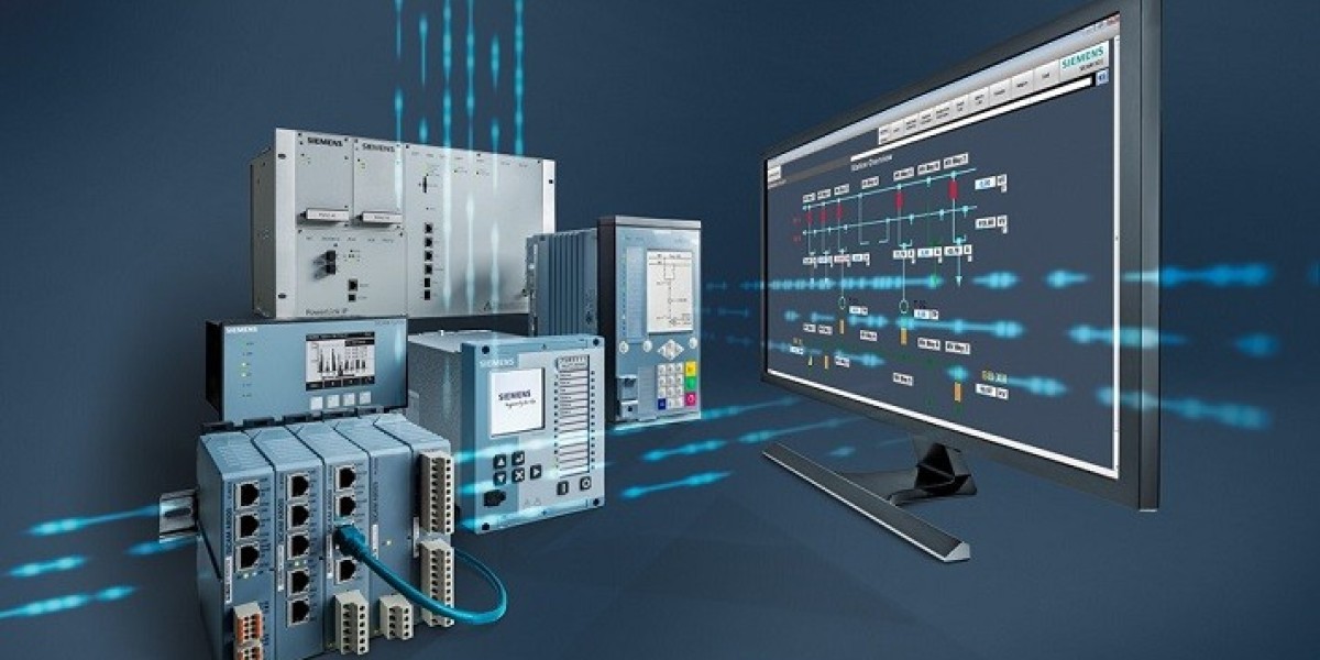 Substation Automation Market Evolution to Cross