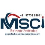 MSCi incorporation Profile Picture