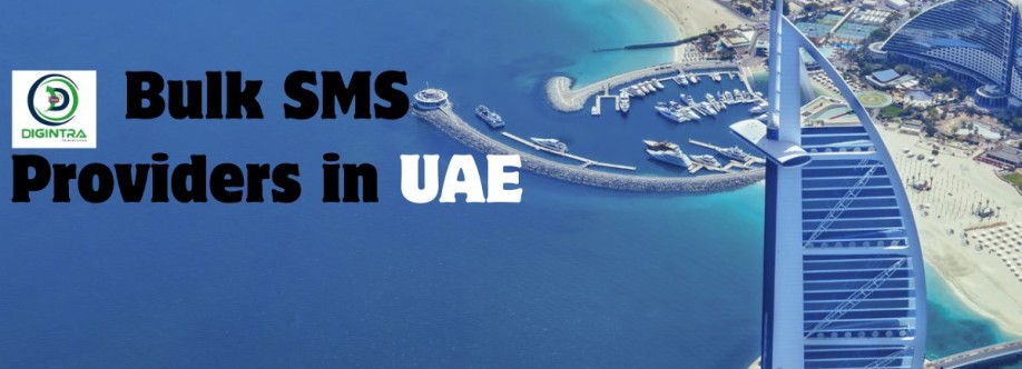 Bulk SMS Provider in UAE Cover Image
