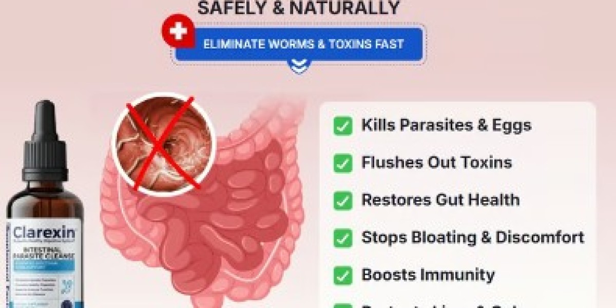 Why Clarexin Parasite Cleanse Are Supportive