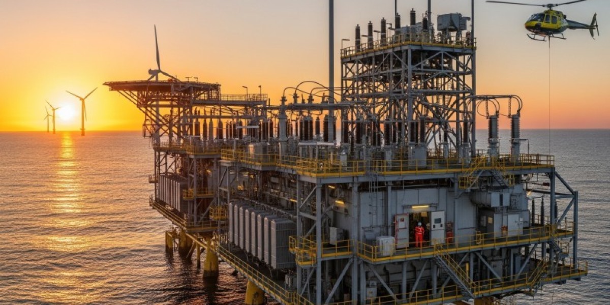 Offshore Substation Market Set to Boom