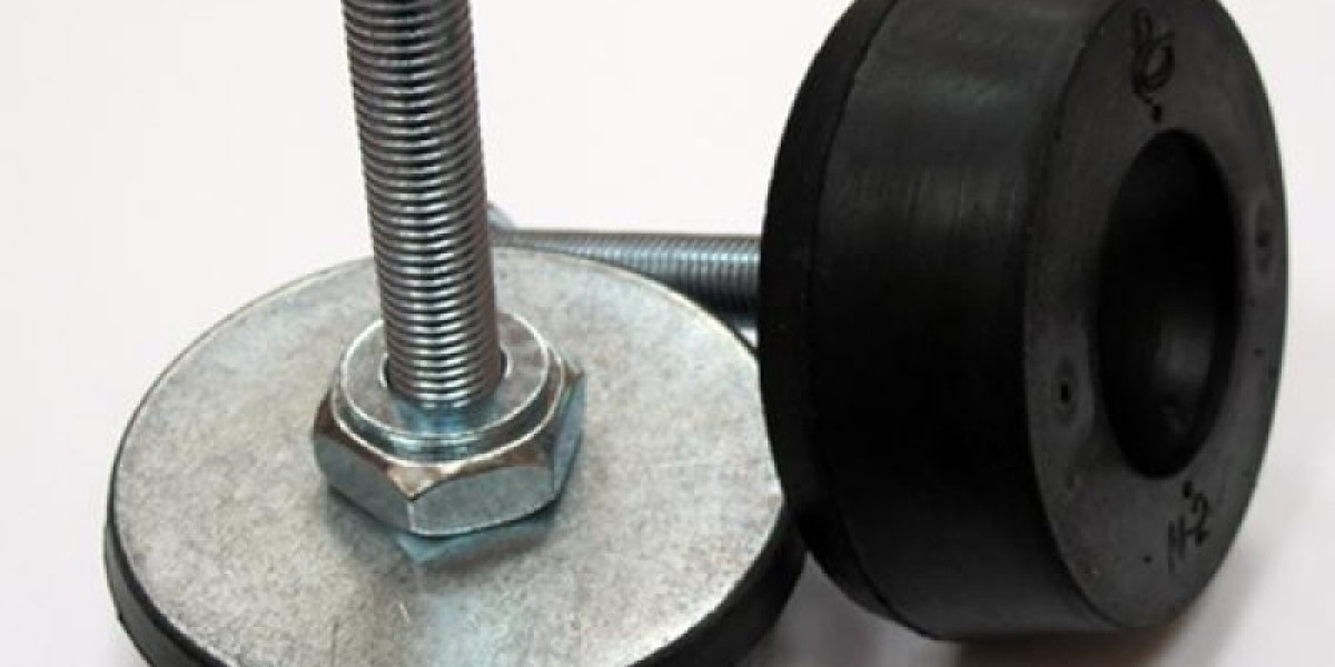 Machine Mount Market Expected to Surpass USD 3.