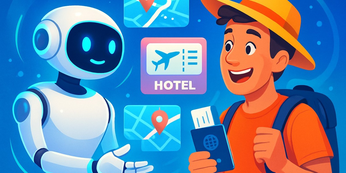 Travelfika: Your Ultimate AI Travel Assistant f