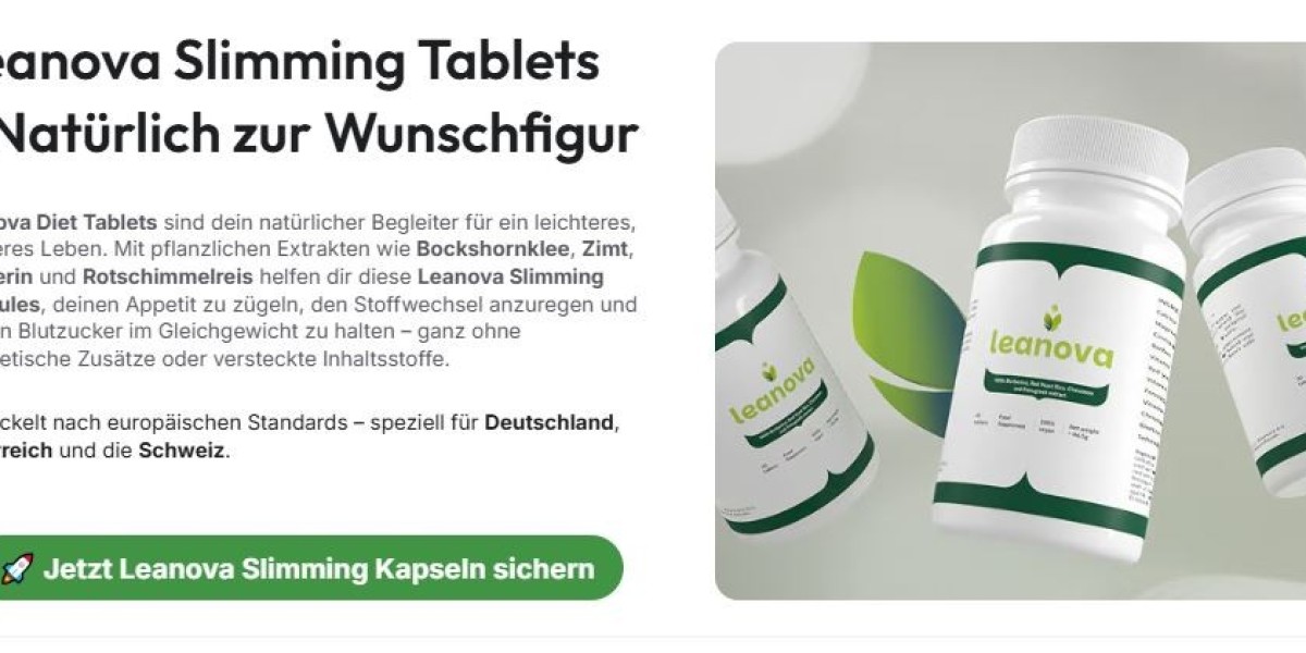 Sind Leanova Gewichtsverlustpillen für jeden