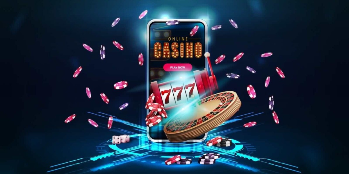 The Rise of Online Casino Gaming: A Modern Ente
