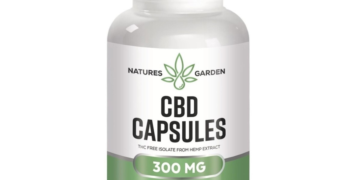 Natures Garden CBD Anmeldelser – Prisopdatering