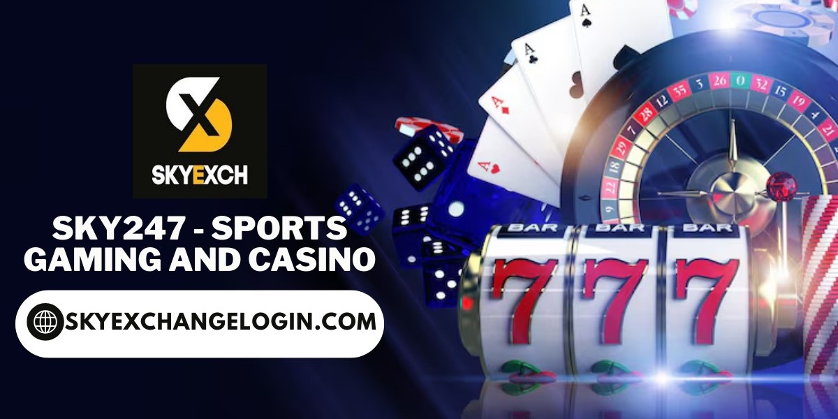 Sky247 - Sports Gaming and Casino | get login