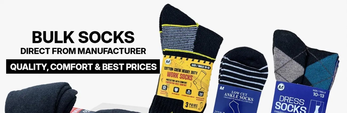 Wholesale Athletic Socks Cover Image