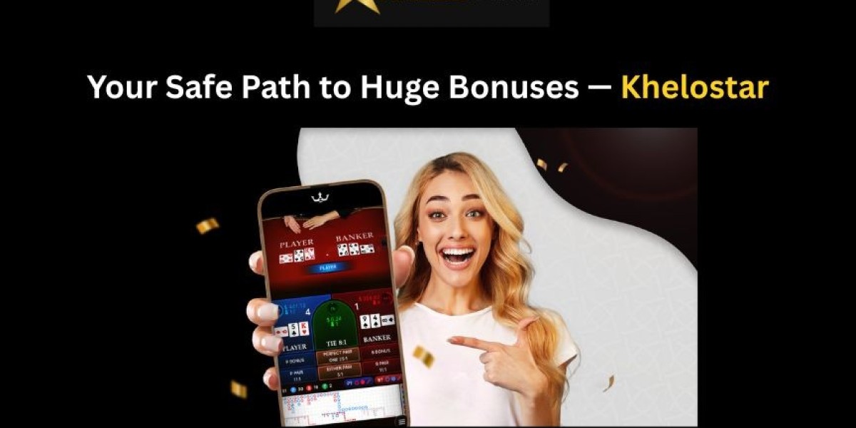 Your Safe Path to Huge Bonuses — Khelostar