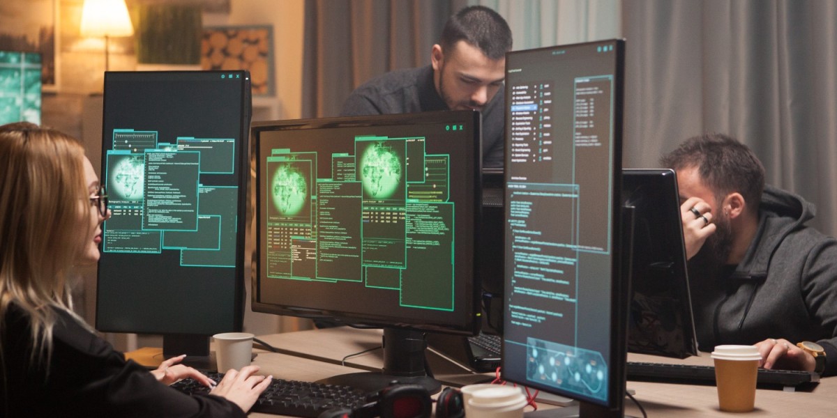 Cyber Threat Assessment Services: A Complete Gu