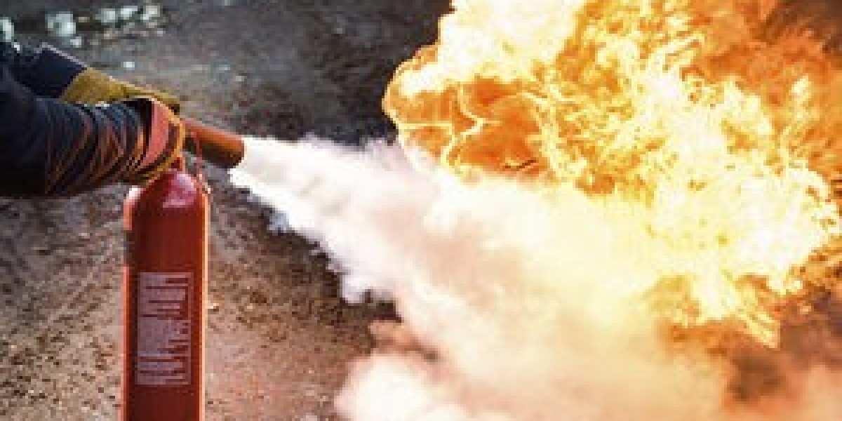 Fire Extinguisher Market Dynamics Support USD 7