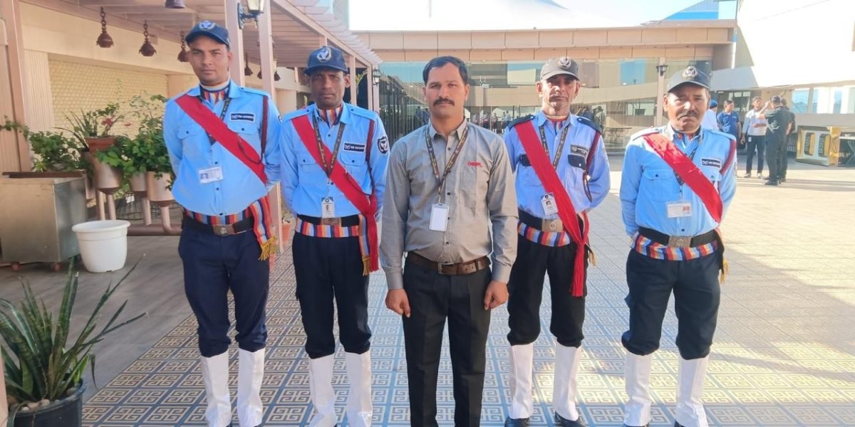 How Bagru Jaipur Security Companies Strengthen