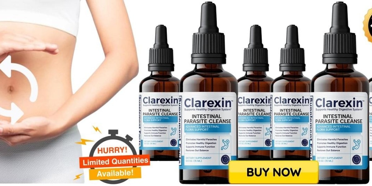 Clarexin Parasite Cleanse Drops