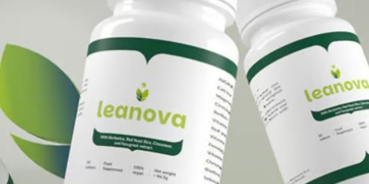 Leanova Diet: Der natürliche Weg zur Gewichtsre