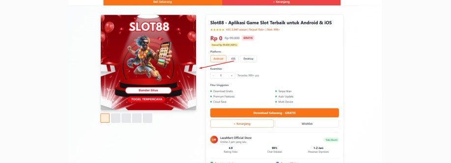 INATOGEL Layanan Togel Online dengan Keamanan Tinggi Cover Image