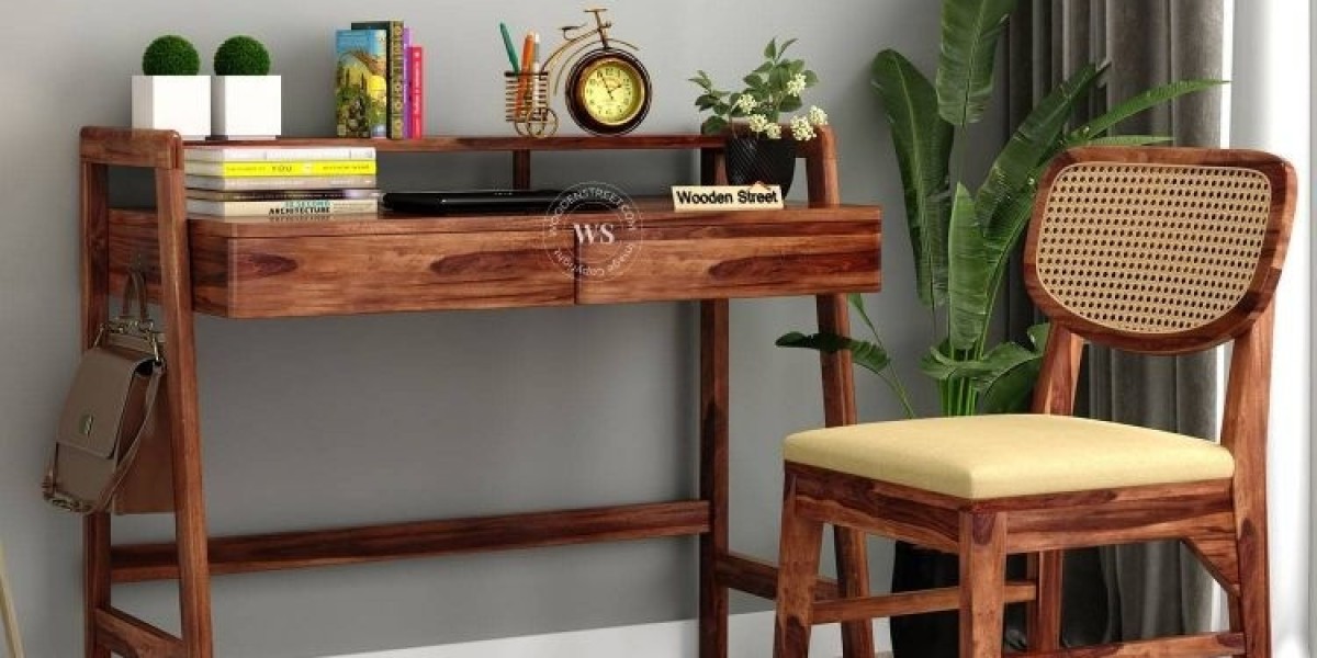 The Psychology of Colors in Study Tables: Which