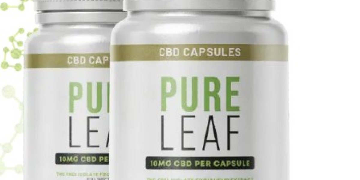 Can Pure Leaf CBD pain relief help with chronic