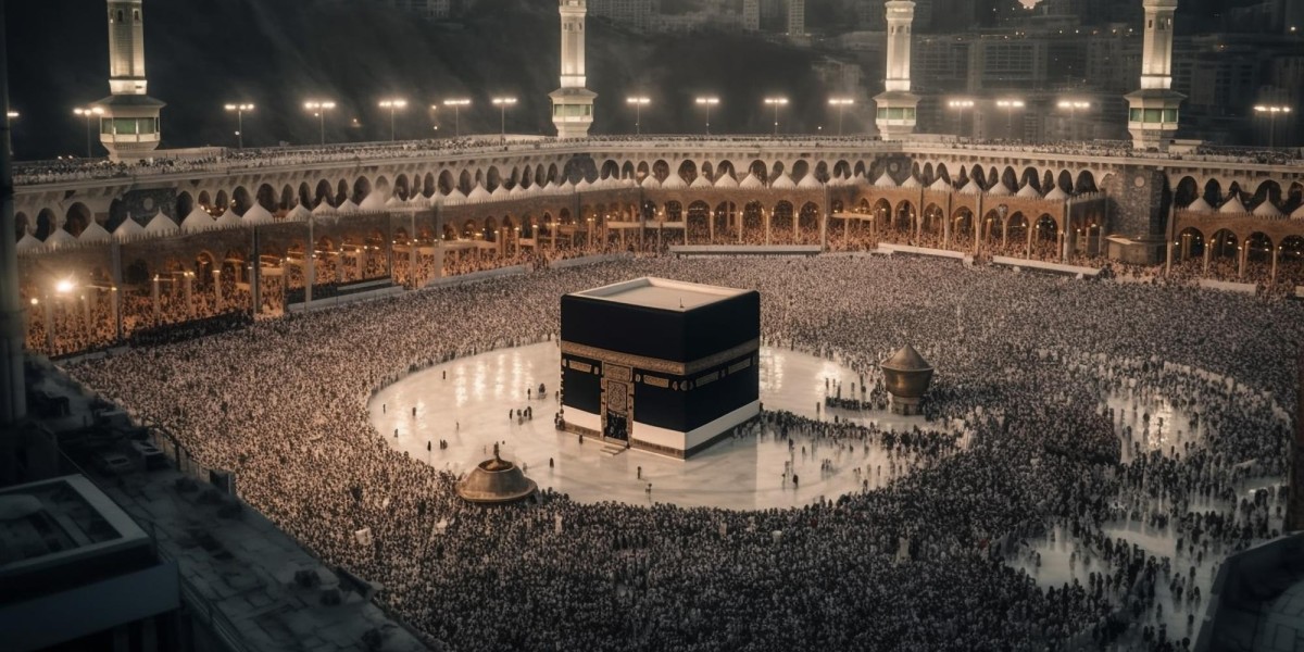 Expert Umrah Travel Agents Birmingham