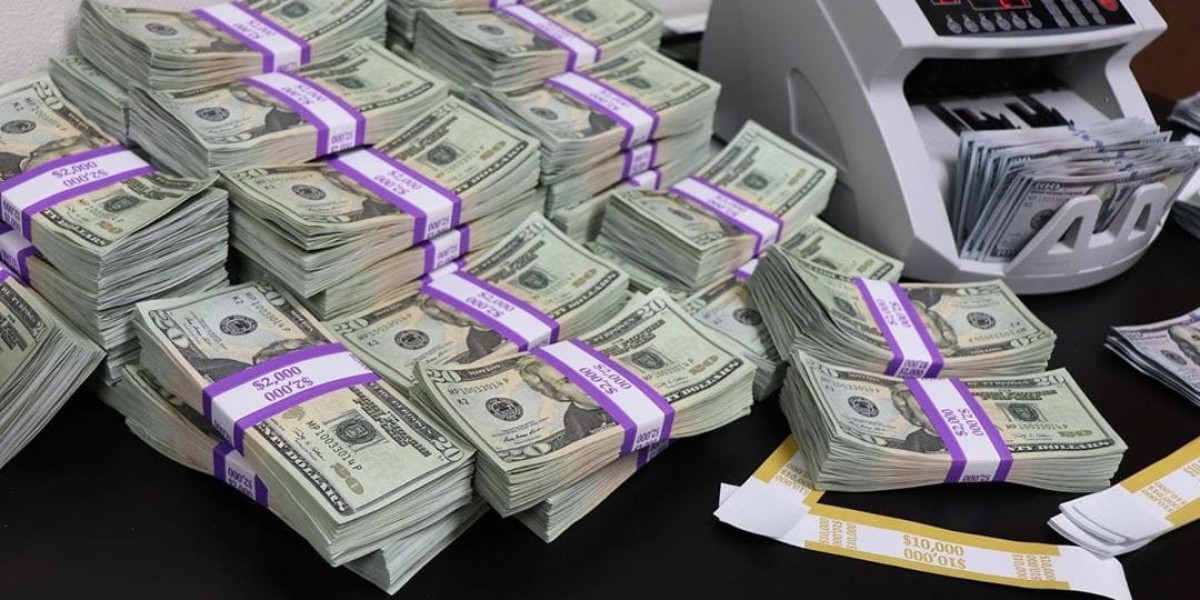 "Buy Undetectable Counterfeit Money Online