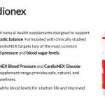 CardioNEX BloodPressure Profile Picture