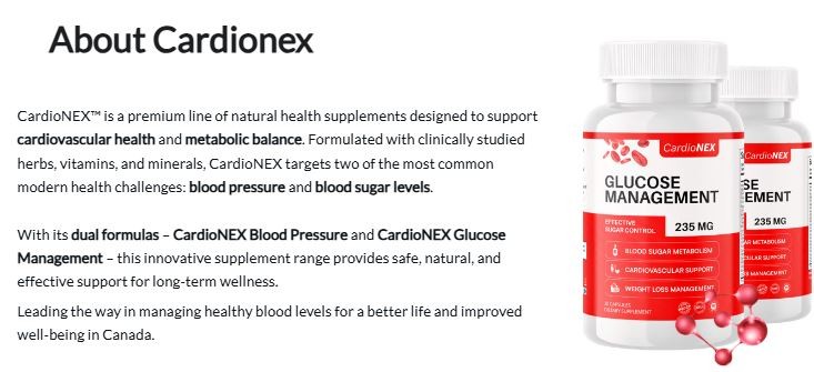 CardioNEX BloodPressure Profile Picture
