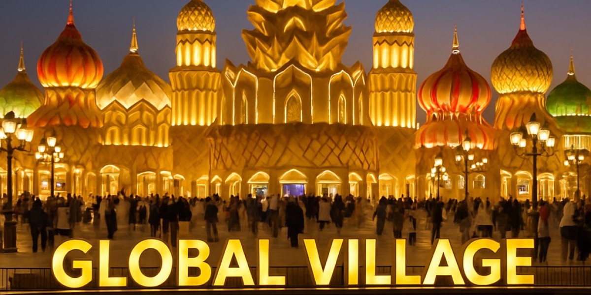 Global Village Dubai: Culture, Food & Family