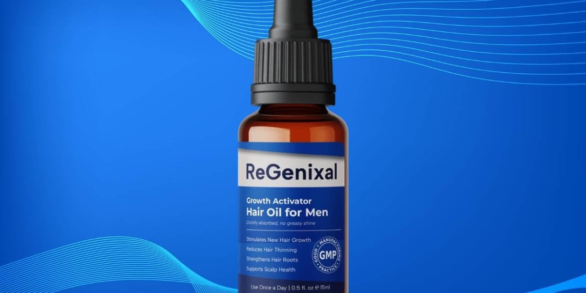 Can Regenixal hair growth supplement strengthen