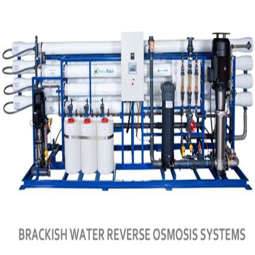 Industrial RO Water Treatment Plant Manufacturers in India