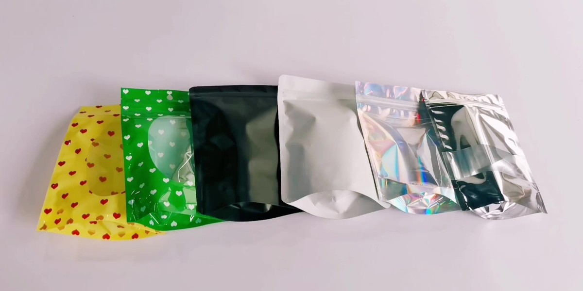 Custom Cookies Mylar Bags – Secure & Stylish.