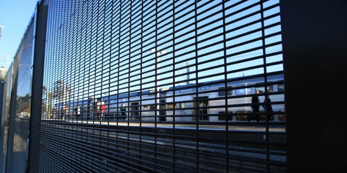 Why 358 Mesh is Considered the Gold Standard