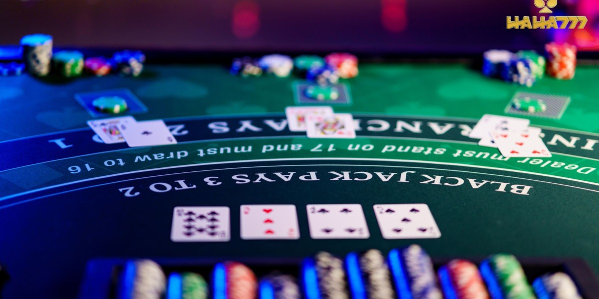 Trusted Haha777 Online Casino – Play Safe & Win