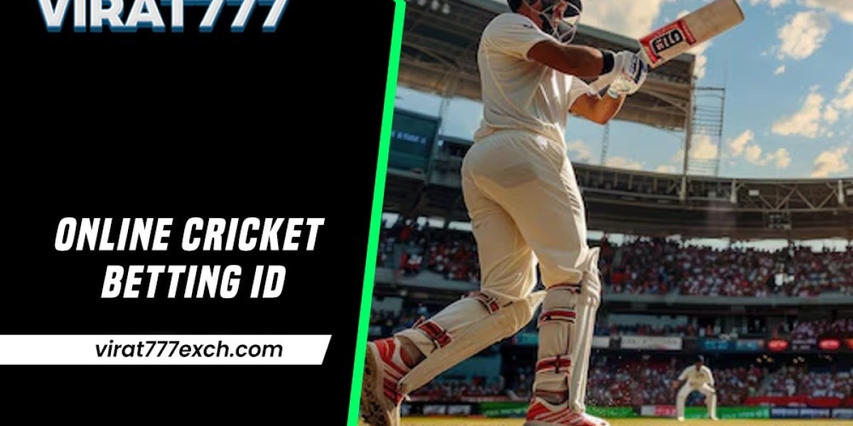 Online Cricket ID - Top Cricket Betting ID Prov