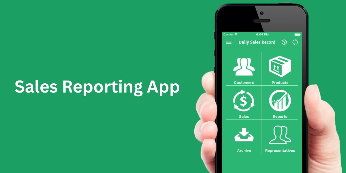 The Best Sales Reporting App for Small Business