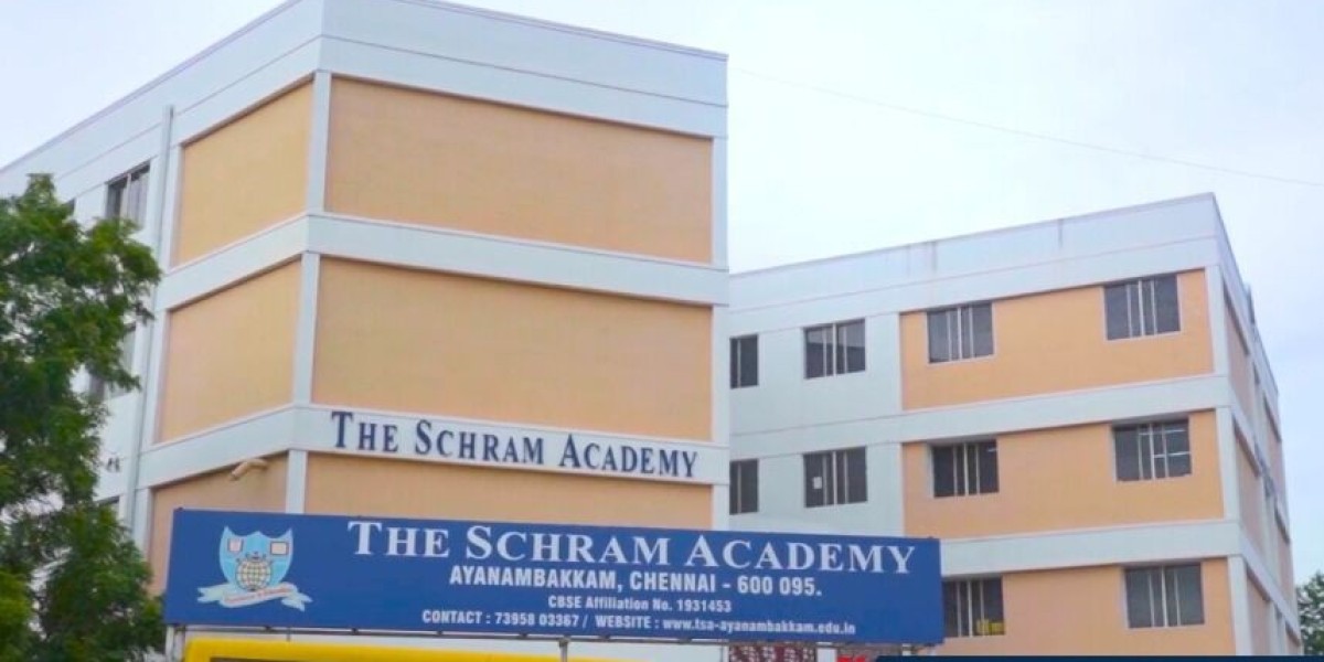 The Schram Academy – Ayanambakkam CBSE + Cambri