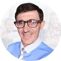 Be Confident in Russian Profile Picture