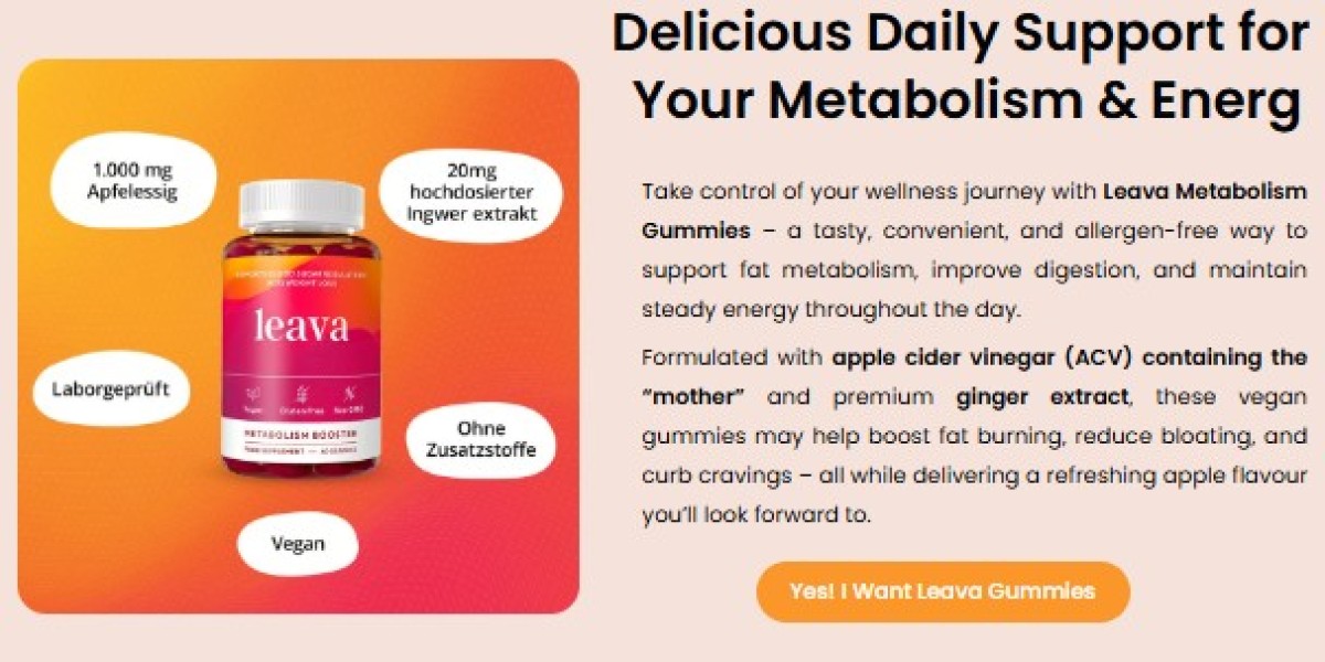 Is Leava Metabolism Booster Really Helpful For