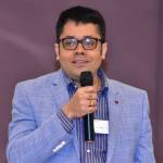 Orthodontist Angshuman Bhattacharya Profile Picture
