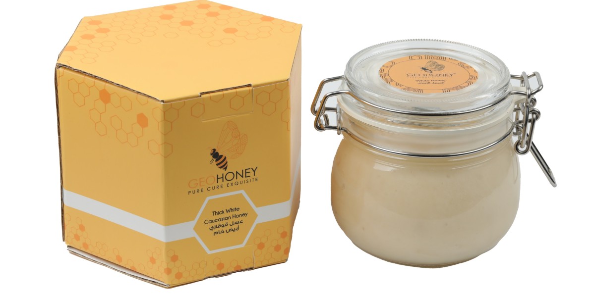 Al Falfah Raw Honey – The UAE’s Golden