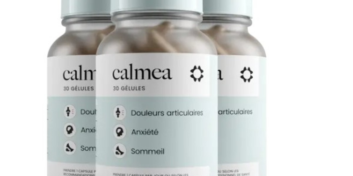 Can Calmea CBD stress relief reduce anxiety nat