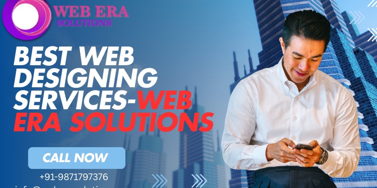 Best Web Designing Services-Web Era Solutions